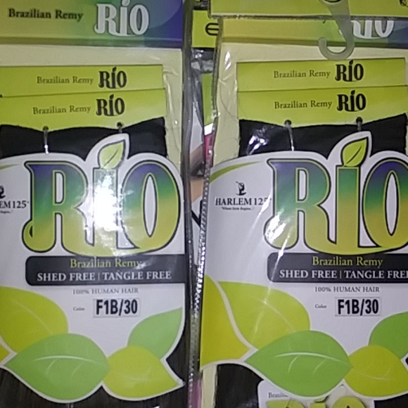 2 Packs $60 BRAZILIAN REMY Hair Bundles!!! - Picture 7 of 8